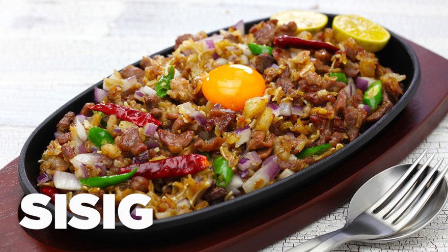 filipino-food-sisig